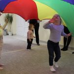 Kiugrott a gombóc – foglalkozás 0-3 éveseknek (2026.01.27.)