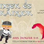 Téli gyermektábor a SZLA-ban