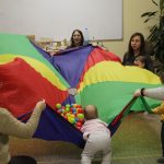 Kiugrott a gombóc – foglalkozás 0-3 éveseknek (2026.02.03.)