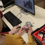 LEGO robotika foglalkozás 8-11 éveseknek (2026.02.05.)