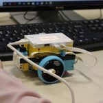 LEGO robotika foglalkozás 8-11 éveseknek (2026.02.12.)