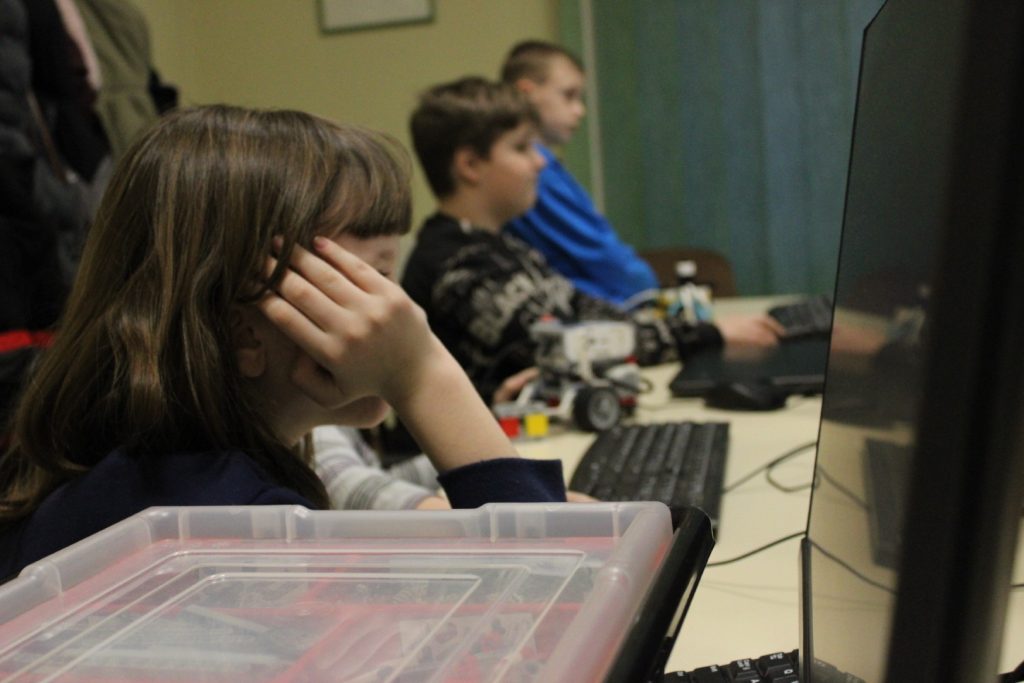 LEGO robotika foglalkozás 8-11 éveseknek (2026.02.19.)