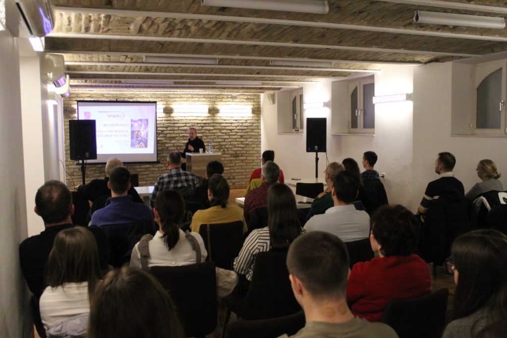 SzekerEST – Pesti Attila előadása (2026.02.19.)