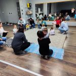 Kerekítő foglalkozás Moholon (2026.02.18.)