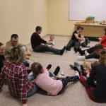 Kiugrott a gombóc – foglalkozás 0-3 éveseknek (2026.02.24.)