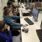 LEGO robotika foglalkozás 8-11 éveseknek (2026.02.26.)