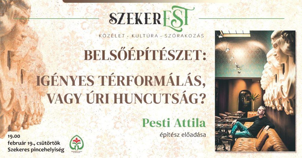 Belsőépítészet: Igényes térformálás, vagy úri huncutság?