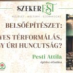 Belsőépítészet: Igényes térformálás, vagy úri huncutság?