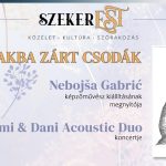 SzekerEST – Vonalakba zárt csodák