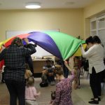 Kiugrott a gombóc – foglalkozás 0-3 éveseknek (2026.03.03.)