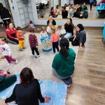 Kerekítő foglalkozás Moholon (2026.03.04.)