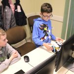 LEGO robotika foglalkozás 8-11 éveseknek (2026.03.05.)