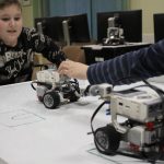 LEGO robotika foglalkozás 8-11 éveseknek (2026.03.12.)