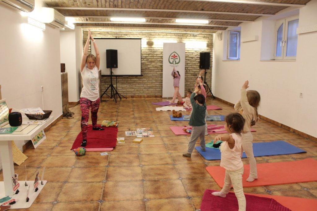 Jógakaland – gyerekjóga (2026.03.17.)