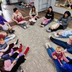 Kerekítő foglalkozás Moholon (2026.03.18.)