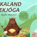 Jógakaland – gyerekjóga