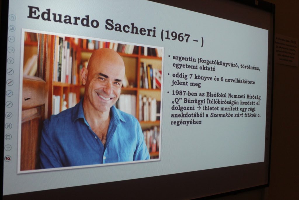 Krimi-klub — könyvklub (2026.03.24.)