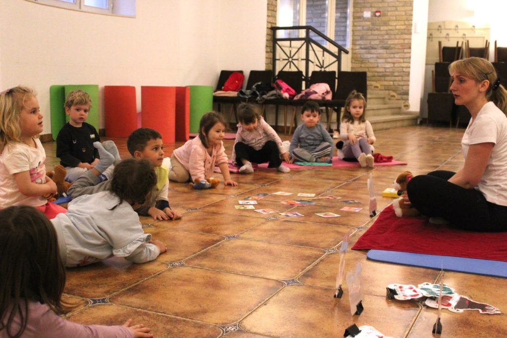 Jógakaland – gyerekjóga (2026.03.24.)