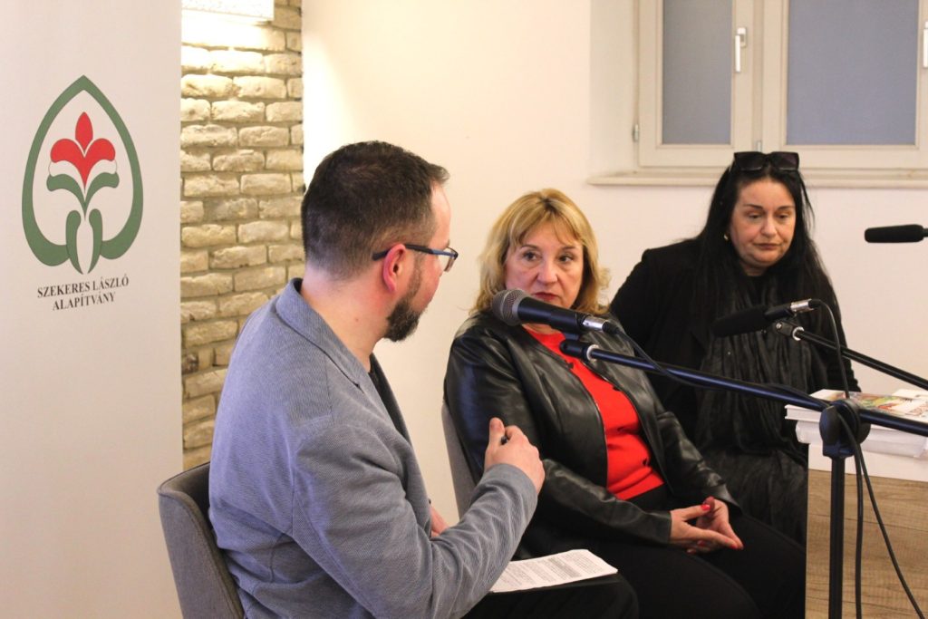 SzekerEST – Omári könyvbemutató (2026.03.27)