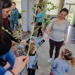 Kerekítő foglalkozás Moholon (2026.04.01.)