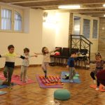 Jógakaland – gyerekjóga (2026.04.14.)