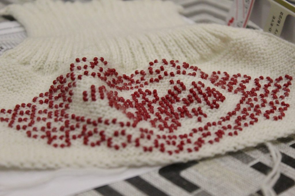 ASzakkör – Kötés gyönggyel (2026.04.14.)