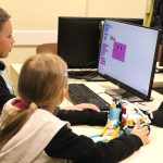 LEGO robotika foglalkozás 8-11 éveseknek (2026.04.16.)