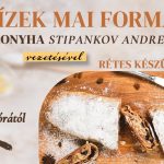 Régi ízek mai formában – élménykonyha Stipankov Adreával