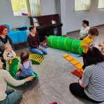 Kerekítő foglalkozás Moholon (2026.04.15.)