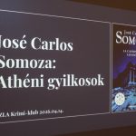 Krimi-klub — könyvklub (2026.04.14.)