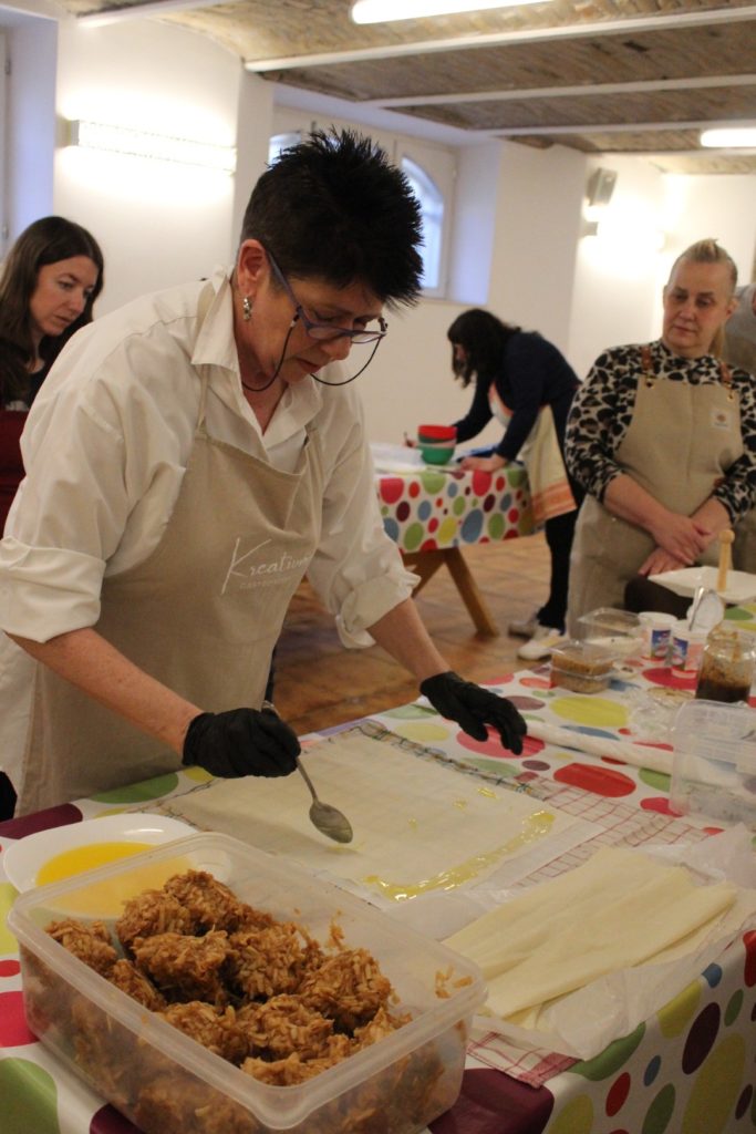 Régi ízek mai formában – élménykonyha (2026.04.17.)