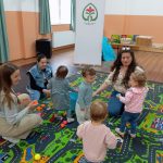 Kerekítő foglalkozás Adán (2026.04.20.)