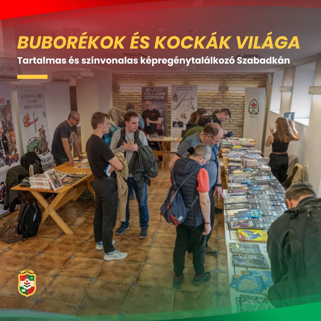 Buborékok és kockák világa (2026.04.25.)