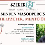 SzekerEST — Amikor minden másodperc számít – Valódi helyzetek, mentő ötletek