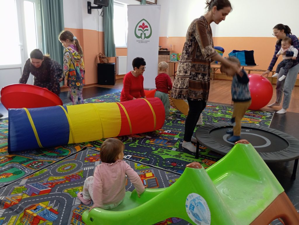 Kerekítő foglalkozás Adán (2026.05.18.)