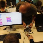 LEGO robotika foglalkozás 8-11 éveseknek (2026.05.21.)