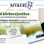 SzekerEST — A szülőföld körberajzolása – Kollár Árpád Nád című verseskötetének bemutatója