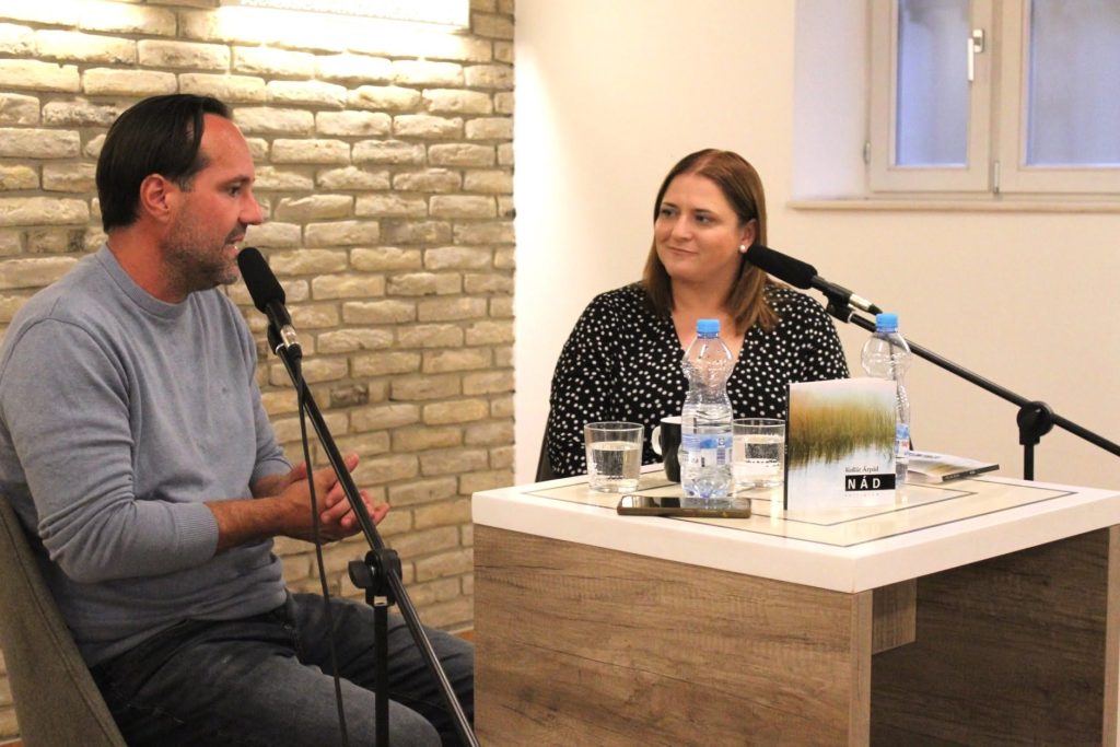 SzekerEST — Kollár Árpád: Nád (2026.06.11)