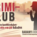 Krimi-klub – könyvklub