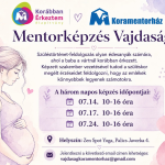 Mentorképzési lehetőség Vajdaságban