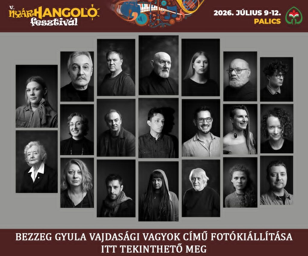 Bezzeg Gyula: Vajdasági vagyok