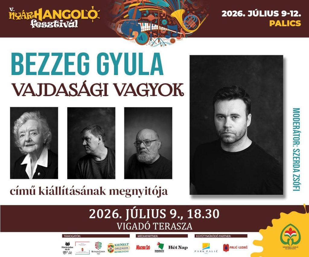 Bezzeg Gyula: Vajdasági vagyok
