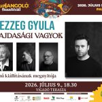 Bezzeg Gyula: Vajdasági vagyok