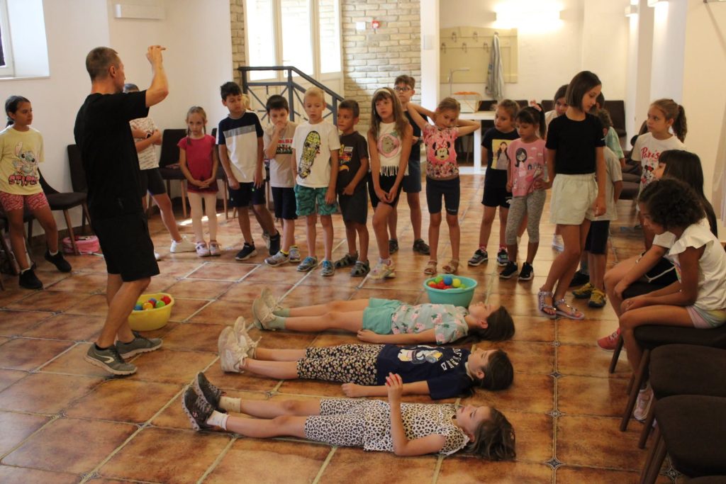 Vándorúton Bréma felé – nyári tábor (2026.07.21.)