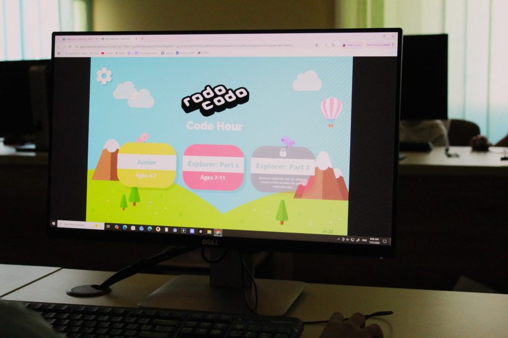 RoboTábor – nyári informatikai tábor (2026.07.22.)