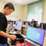 Senior RoboTábor – nyári informatikai tábor (2026.07.23.)