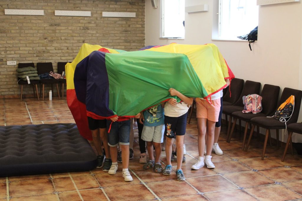 Vándorúton Bréma felé – nyári tábor (2026.07.23.)