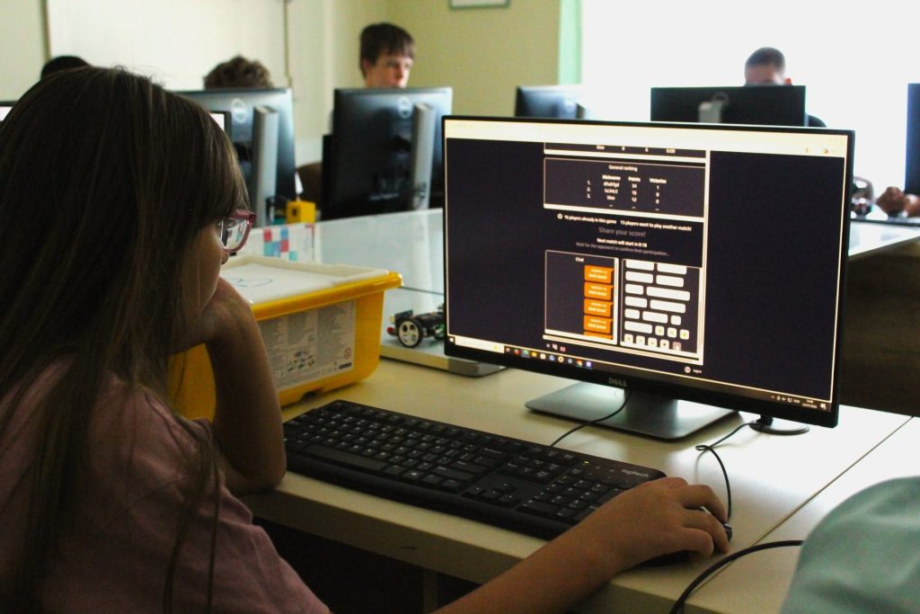 Senior RoboTábor – nyári informatikai tábor (2026.07.24.)