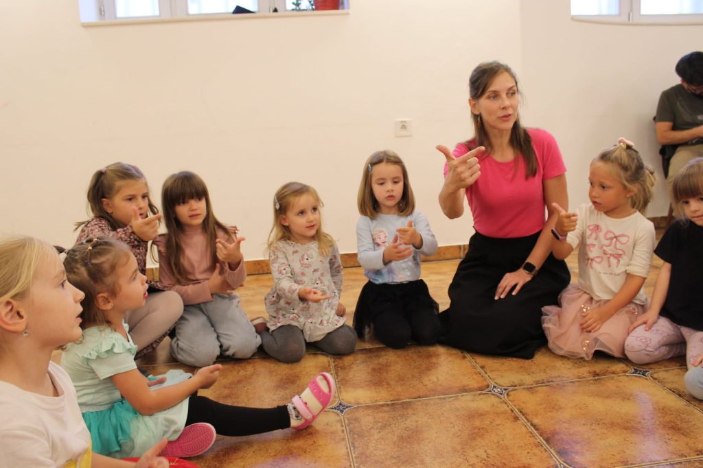 Babszem Műhely gyermekfoglalkozás (2026.10.05.)