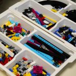 LEGO robotika foglalkozás 8-11 éveseknek (2026.10.08.)